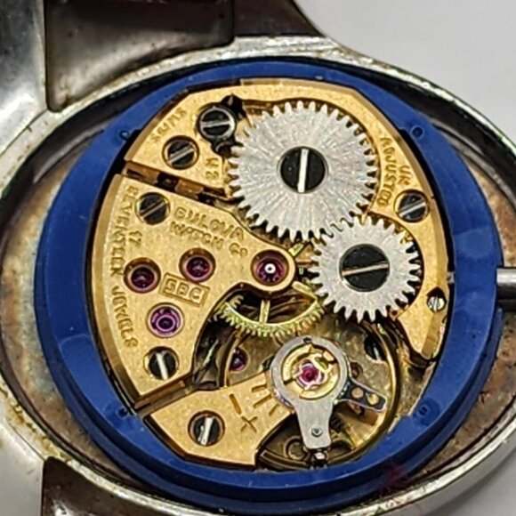 Christian Dior Watch Collaboration Vintage 1970s Ladies Reference 861913 Red - Picture 11 of 13